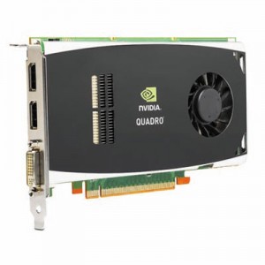 Placa video profesionala pentru proiectare nVidia Quadro FX 1800